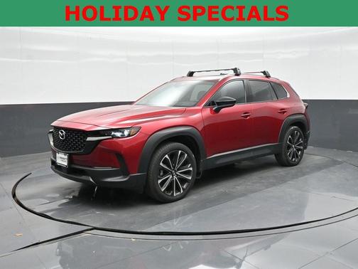 2024 Mazda CX-50 2.5 S Premium Plus Package