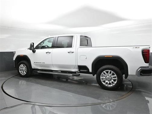 2024 GMC Sierra 2500 SLT