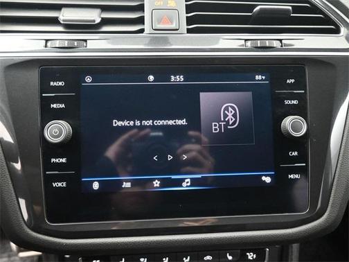 2021 Volkswagen Tiguan 2.0T SE R-Line Black