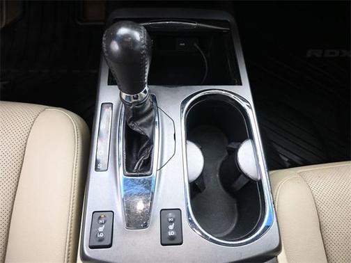 2013 Acura RDX Base