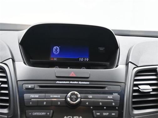 2013 Acura RDX Base