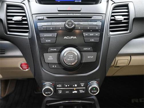 2013 Acura RDX Base