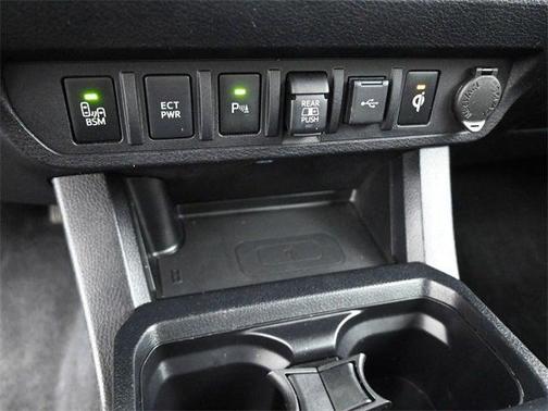 2020 Toyota Tacoma TRD Sport