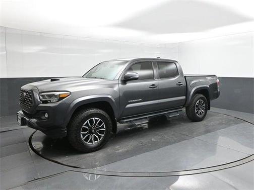 2020 Toyota Tacoma TRD Sport