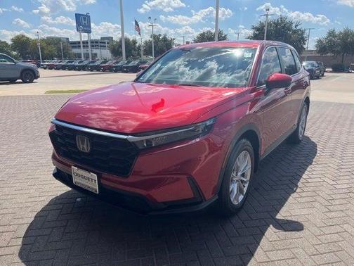 2024 Honda CR-V EX AWD