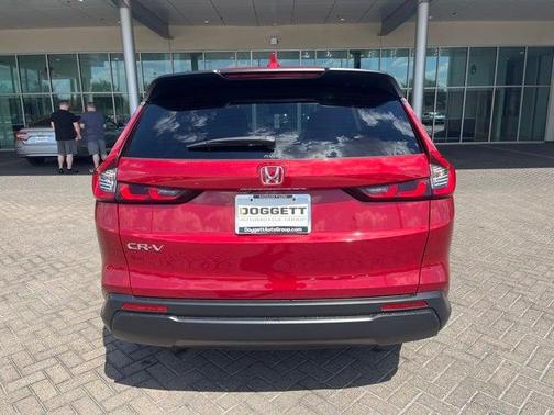 2024 Honda CR-V EX AWD