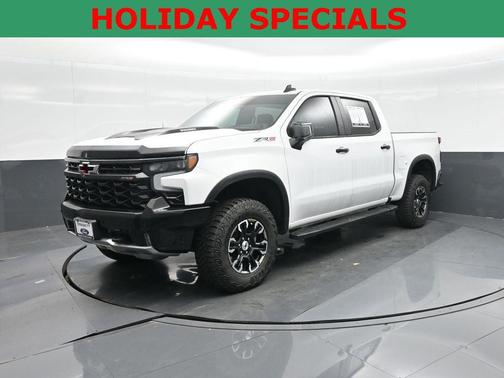 2025 Chevrolet Silverado 1500 ZR2