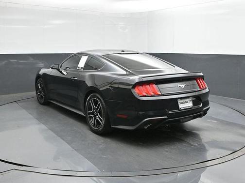 2018 Ford Mustang EcoBoost