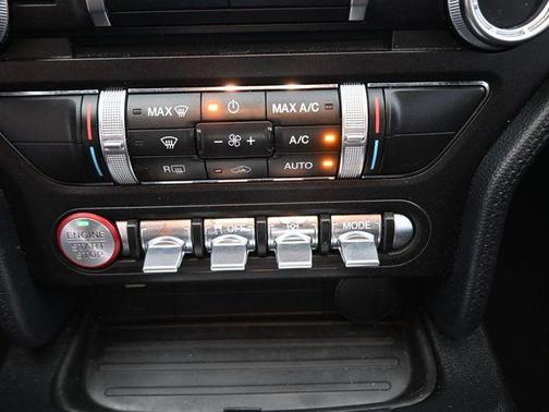 2018 Ford Mustang EcoBoost