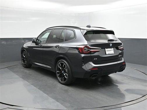 2024 BMW X3 M40i