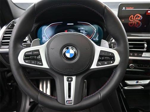 2024 BMW X3 M40i