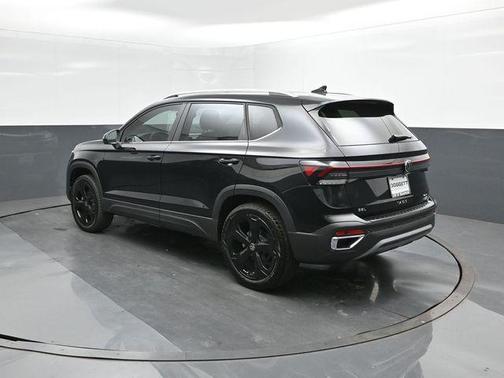 2026 Volkswagen Taos SEL