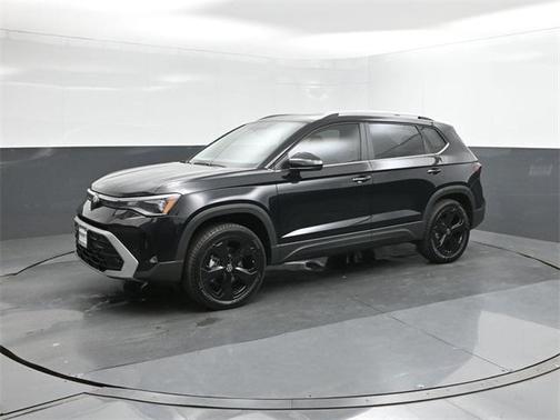 2026 Volkswagen Taos SEL