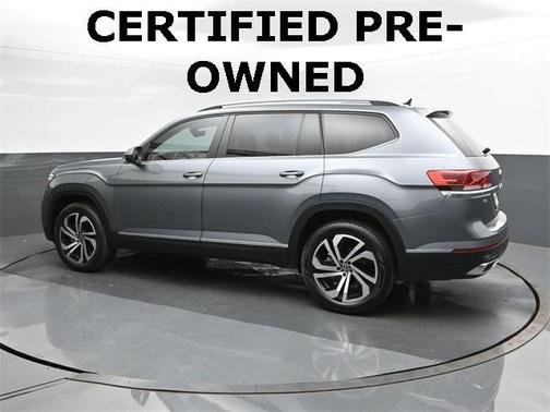 2022 Volkswagen Atlas 2.0T SEL