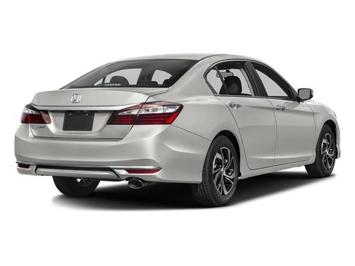 2016 Honda Accord LX