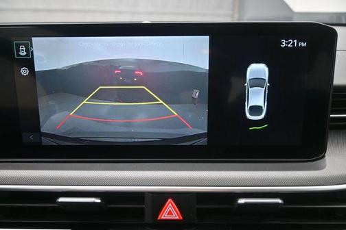 Interstellar Gray 2025 Kia K5 LXS