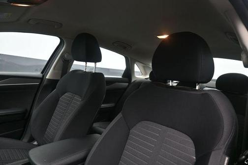 Interstellar Gray 2025 Kia K5 LXS