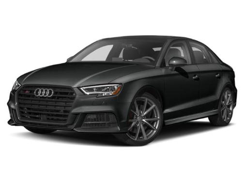 2020 Audi S3 Premium TFSI quattro S tronic
