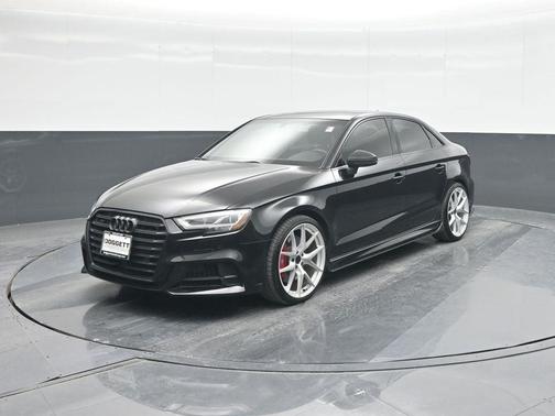 2020 Audi S3 Premium TFSI quattro S tronic