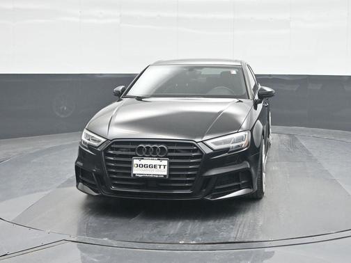 2020 Audi S3 Premium TFSI quattro S tronic
