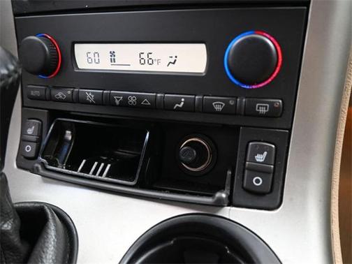 2005 Chevrolet Corvette Base