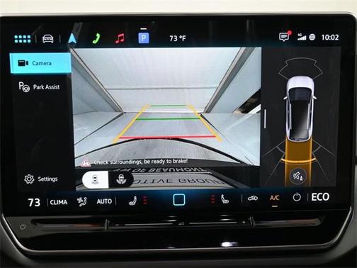 2025 Volkswagen ID.4 Standard