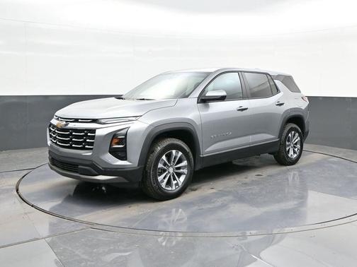 2025 Chevrolet Equinox 1LT