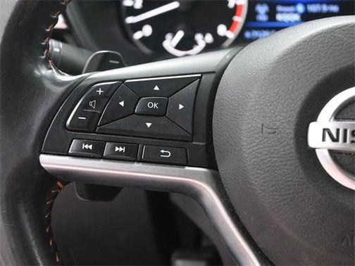 2022 Nissan Altima SR FWD