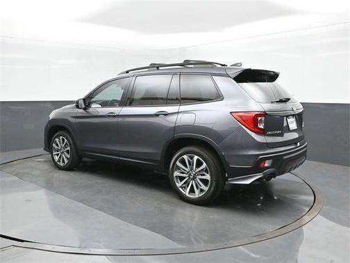 2019 Honda Passport Elite