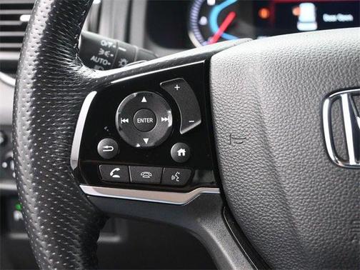 2019 Honda Passport Elite