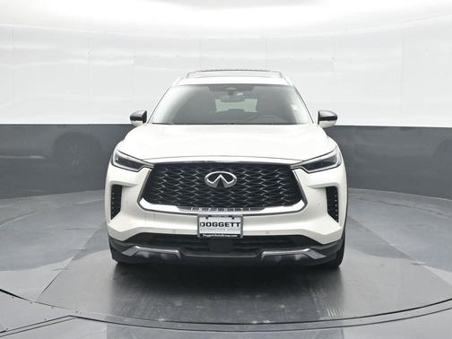 2022 INFINITI QX60 SENSORY