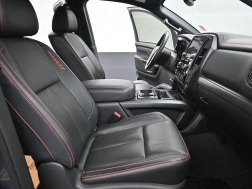 2021 Nissan Titan PRO-4X