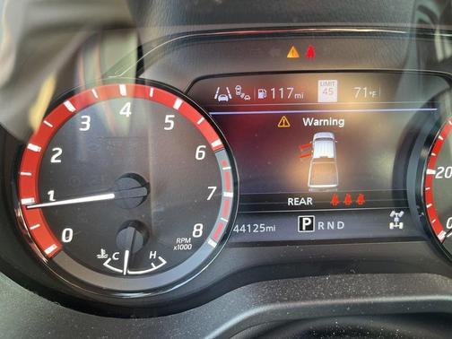 2021 Nissan Titan PRO-4X