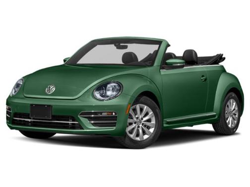 2017 Volkswagen Beetle 1.8T