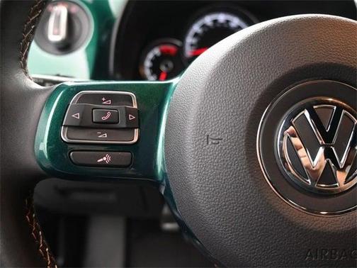 2017 Volkswagen Beetle 1.8T