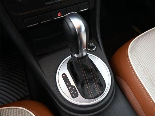 2017 Volkswagen Beetle 1.8T