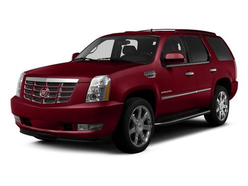 2014 Cadillac Escalade Platinum Edition