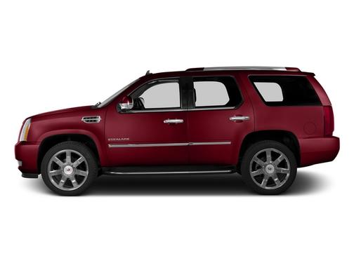 2014 Cadillac Escalade Platinum Edition