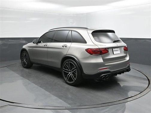 2022 Mercedes-Benz AMG GLC 43 4MATIC