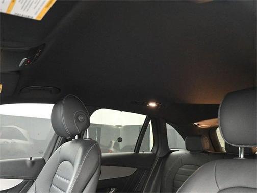 2022 Mercedes-Benz AMG GLC 43 4MATIC