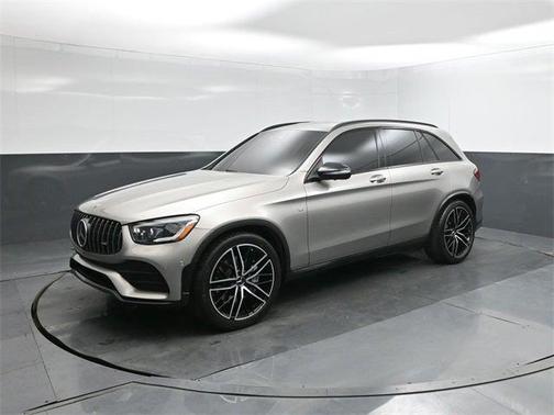 2022 Mercedes-Benz AMG GLC 43 4MATIC