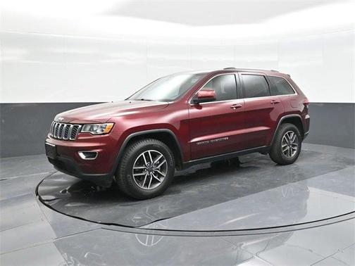 2020 Jeep Grand Cherokee Laredo