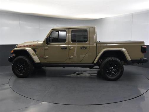 2020 Jeep Gladiator Mojave 4X4