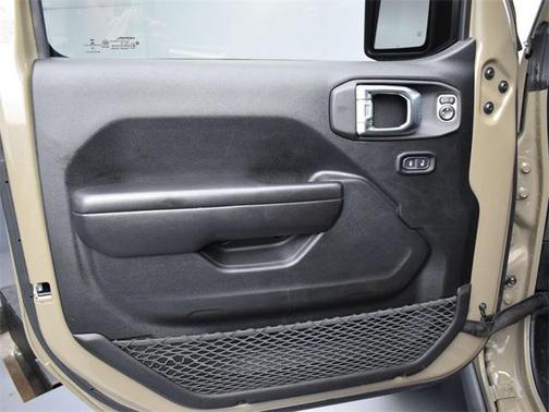 2020 Jeep Gladiator Mojave 4X4