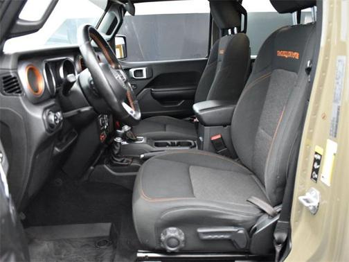 2020 Jeep Gladiator Mojave 4X4