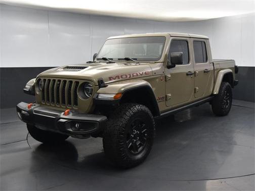 2020 Jeep Gladiator Mojave 4X4