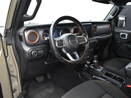 2020 Jeep Gladiator Mojave 4X4