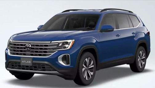 2025 Volkswagen Atlas 2.0T SE w/Technology