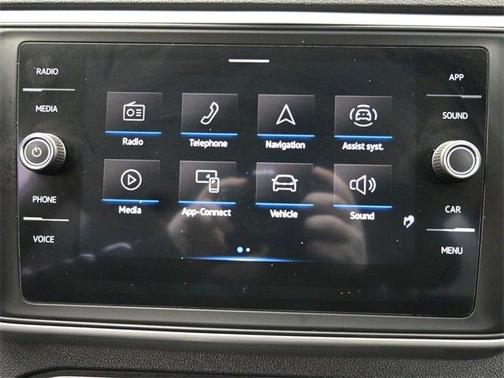 2021 Volkswagen Atlas 2.0T SE