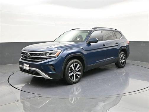 2021 Volkswagen Atlas 2.0T SE